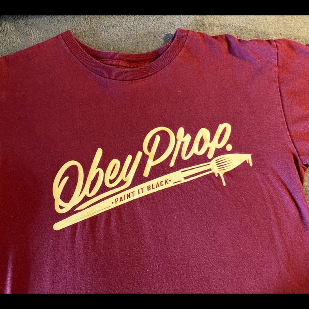 Obey Propaganda Shirt